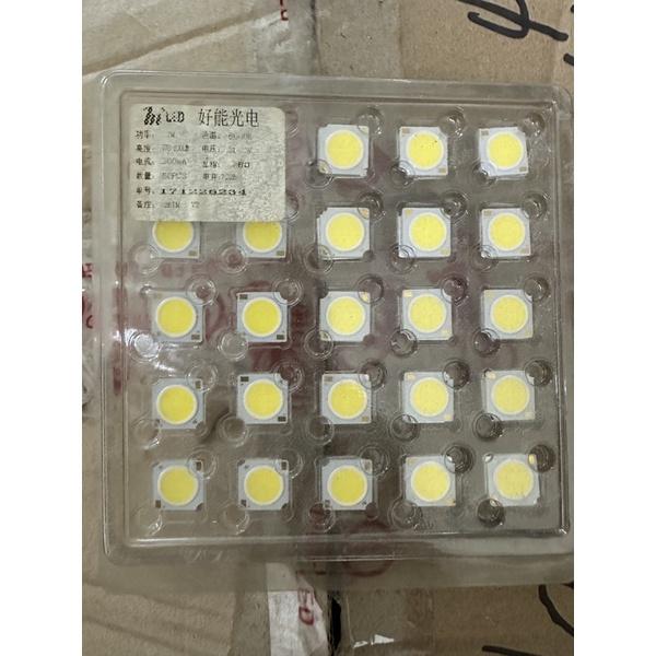 Chip Led Cob dùng cho đèn rọi ray 7w-30w