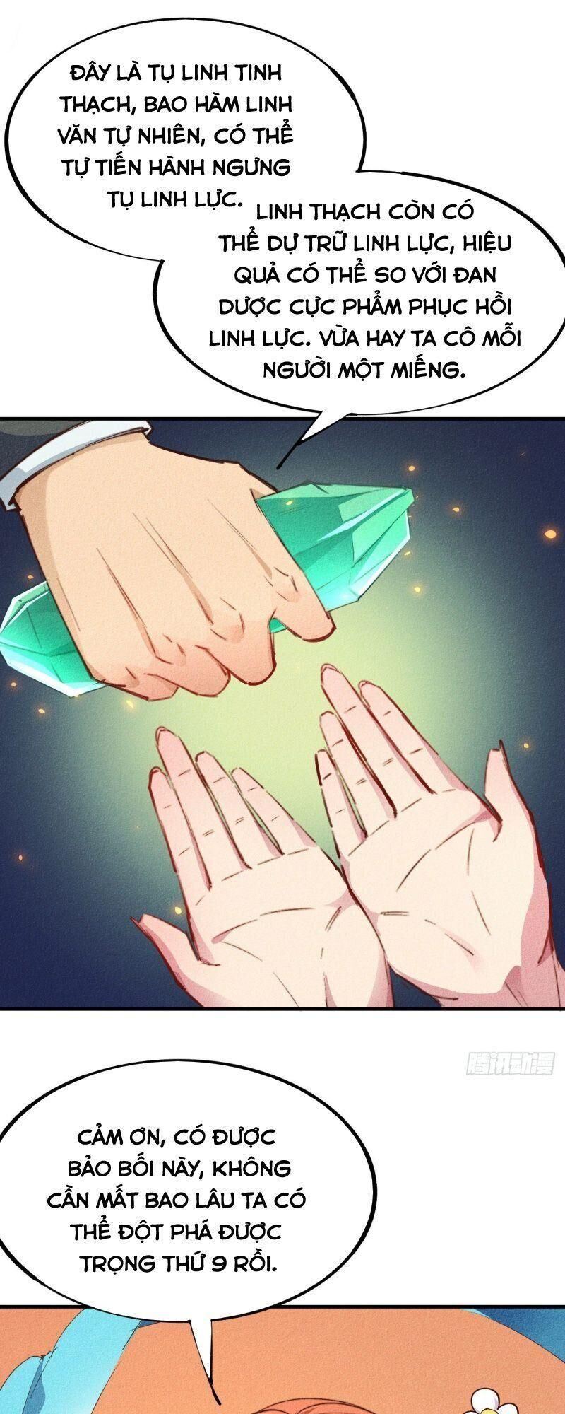 võ đạo chiến thần chapter 5 44