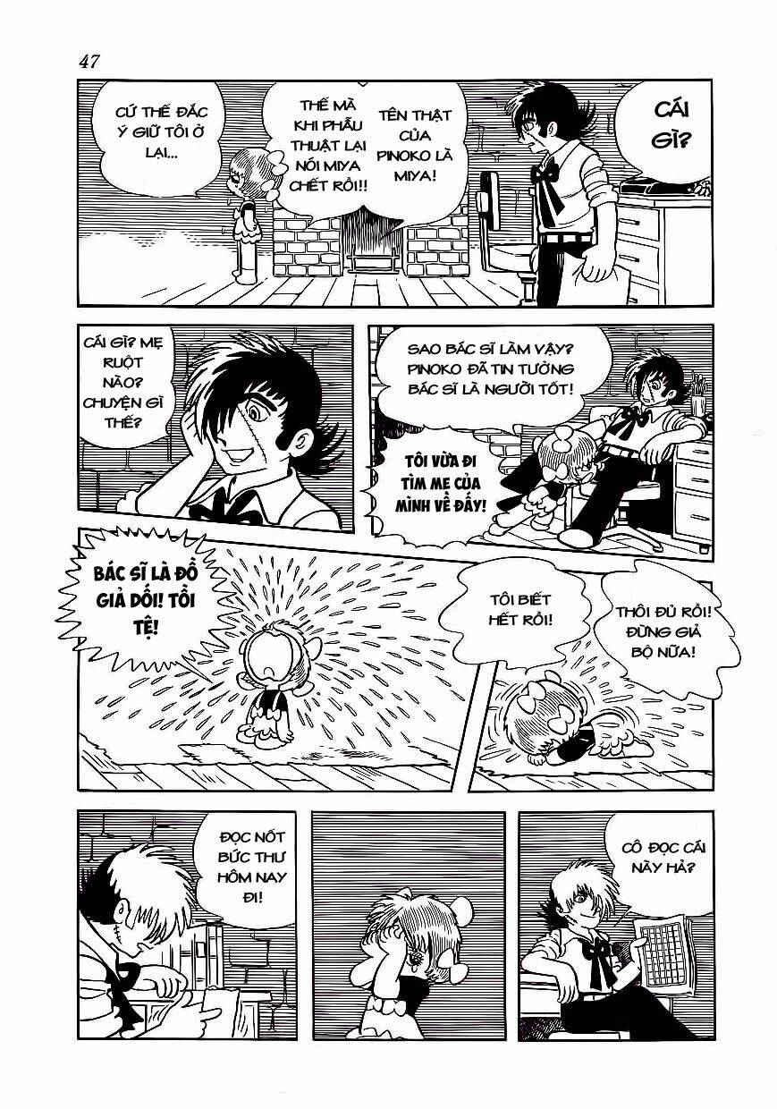 bác sĩ quái dị chapter 172 20