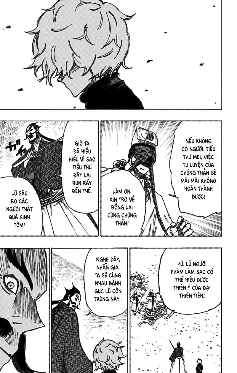 jigokuraku chapter 33 16