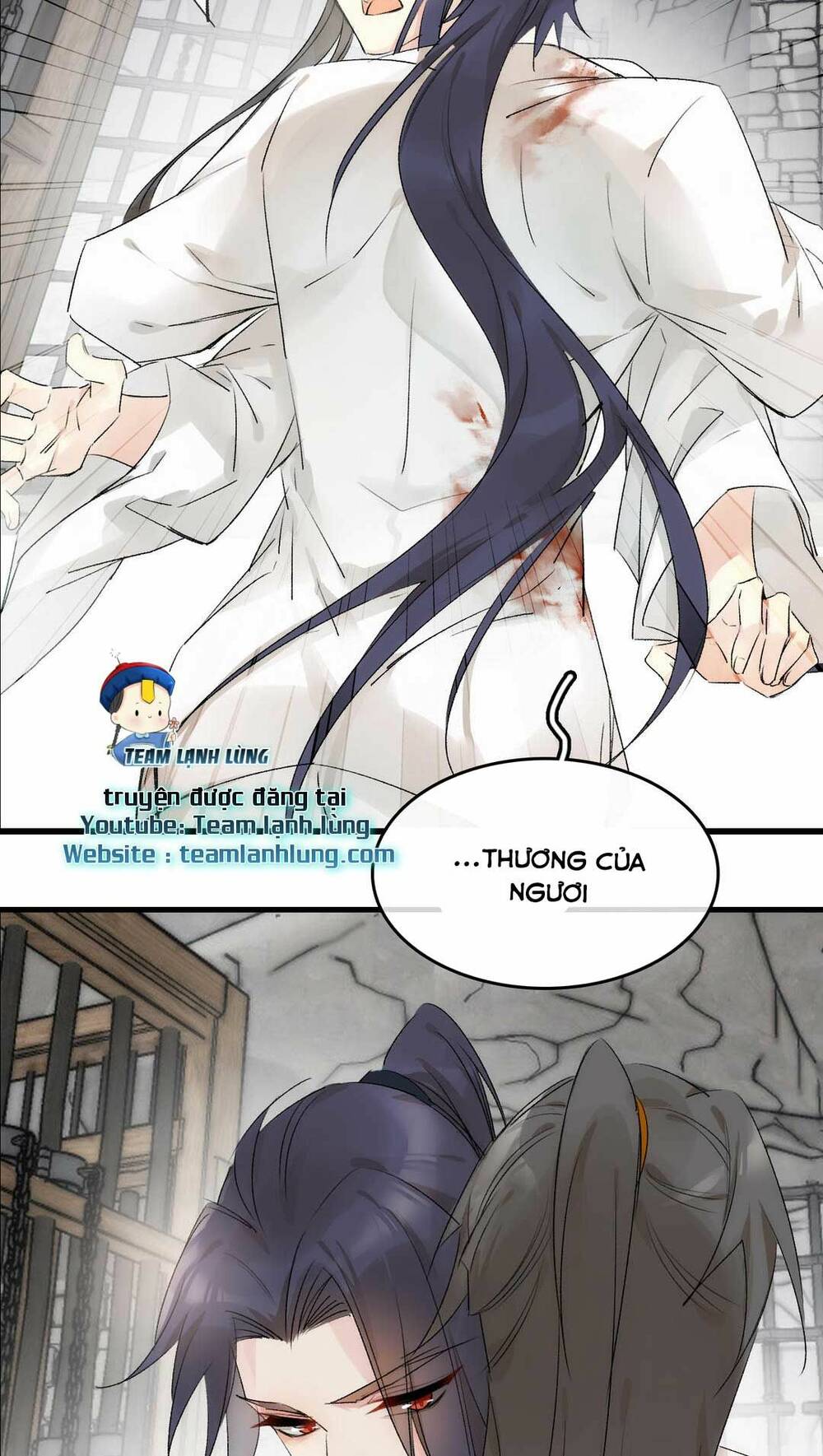 ta xuyên không mang long thai chapter 12 7