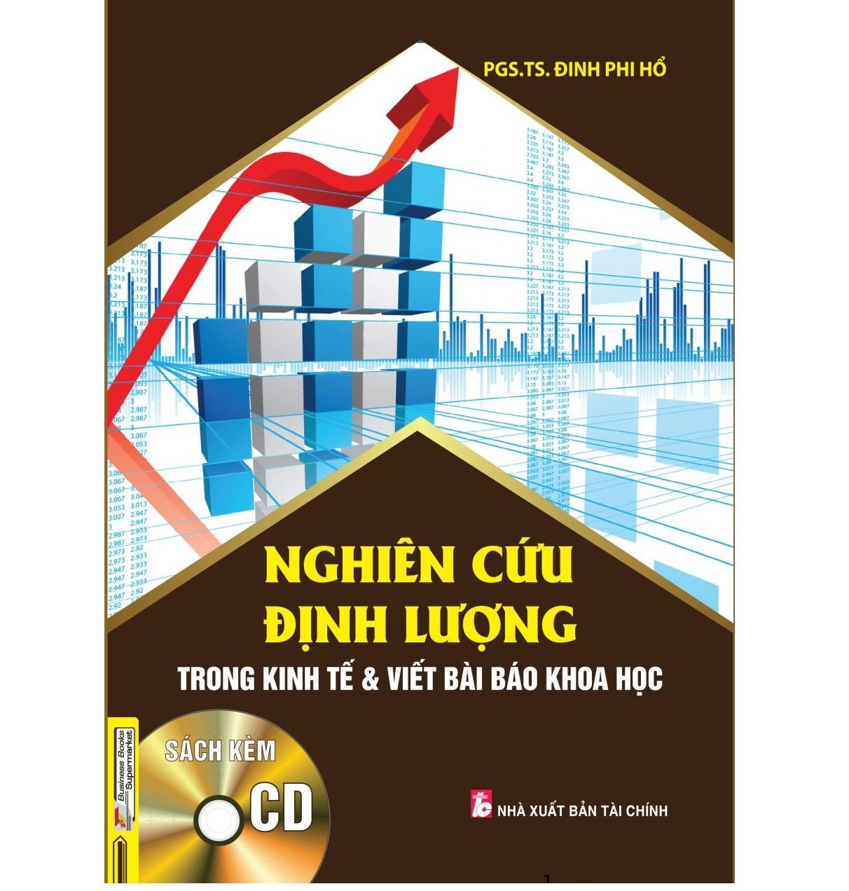 Nghiên Cứu Định Lượng Trong Kinh Tế Và Viết Bài Báo Khoa Học