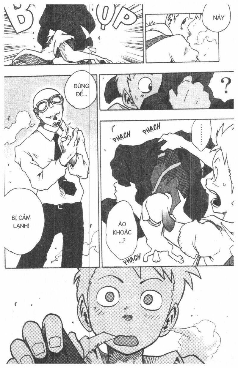 toto! the wonderful adventure chapter 1 100