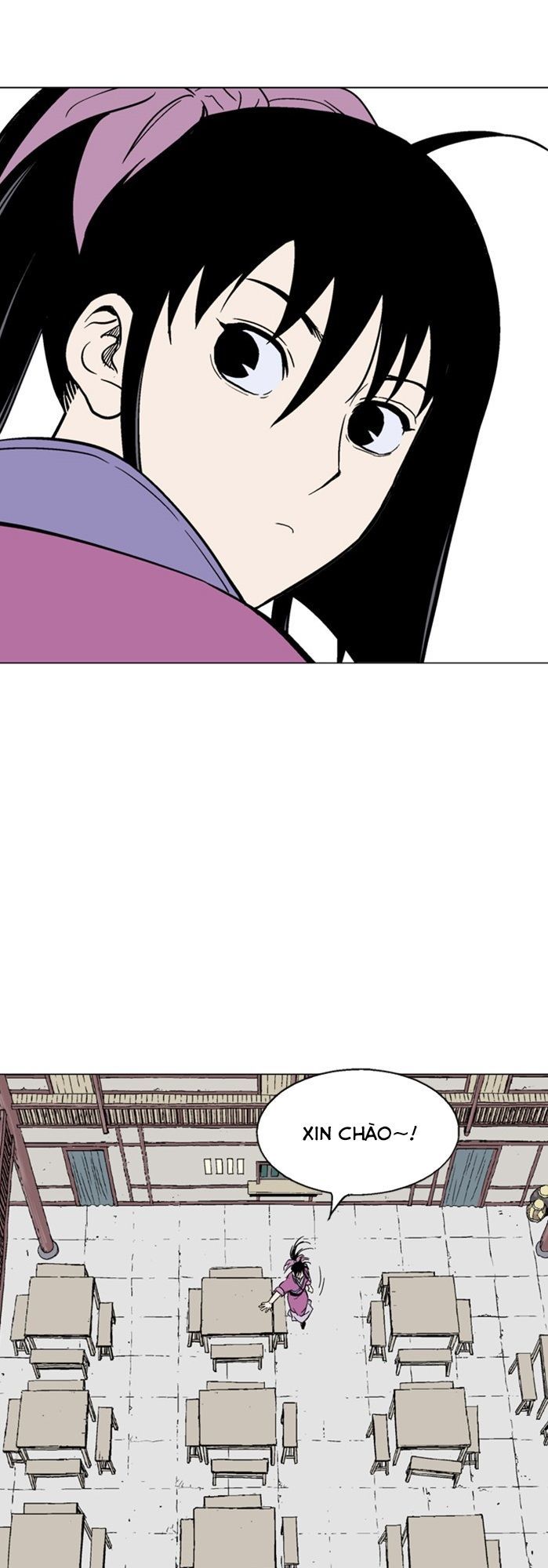 cao thủ 2 chapter 38 40