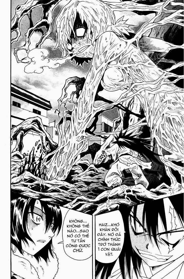 gwisin byeolgok - bí kíp của quỷ chapter 32 21