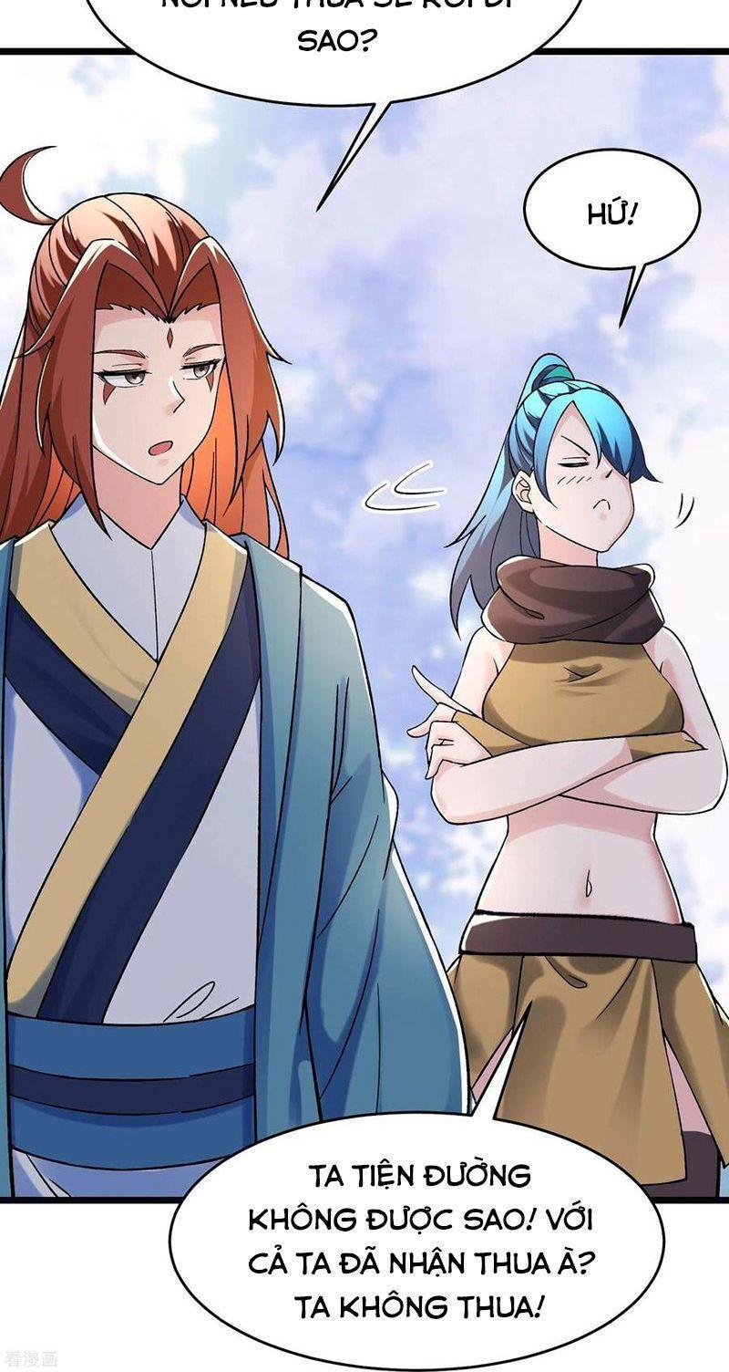 đồ đệ ta toàn là nữ ma đầu chapter 91 16