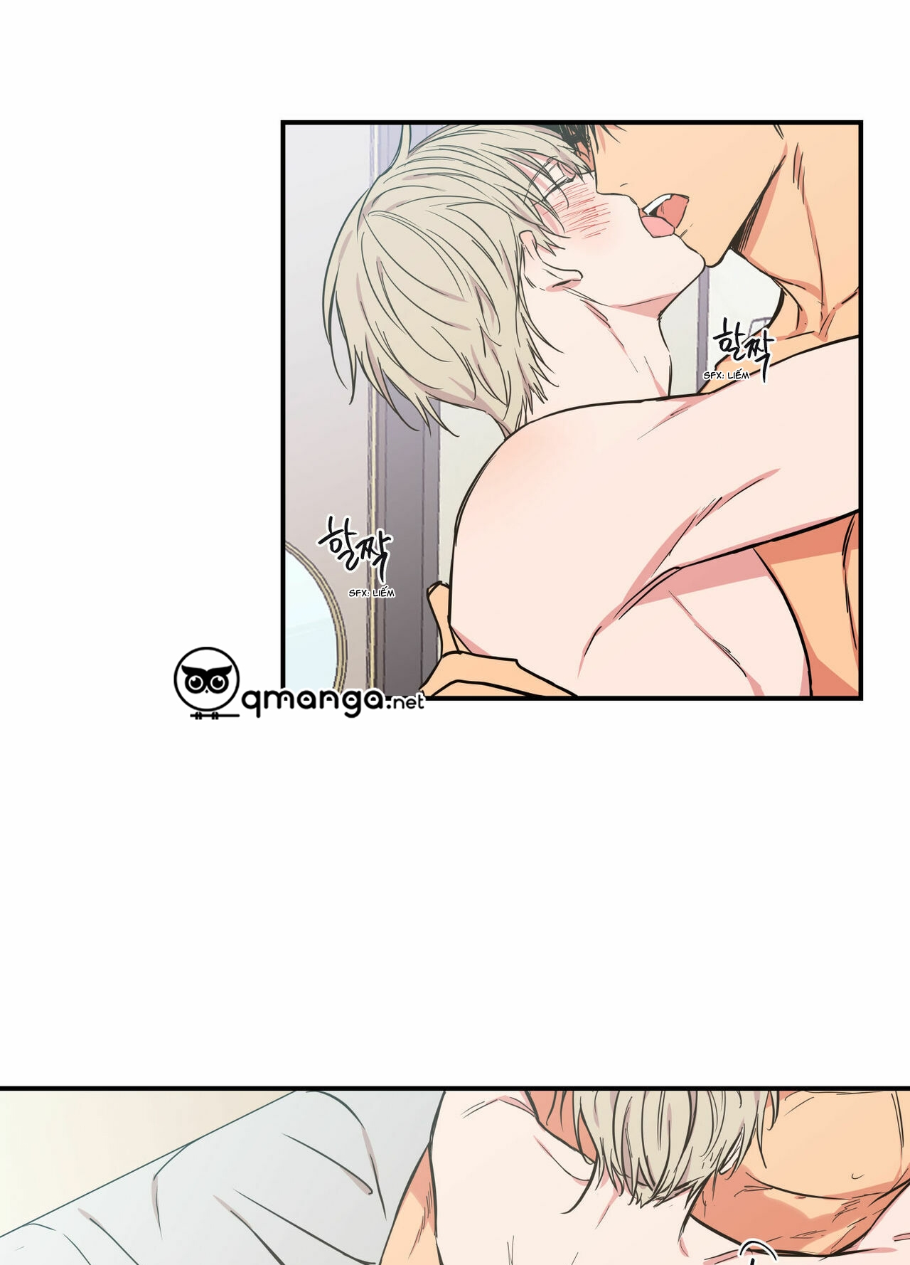 không chốn yêu đương chapter 58 41