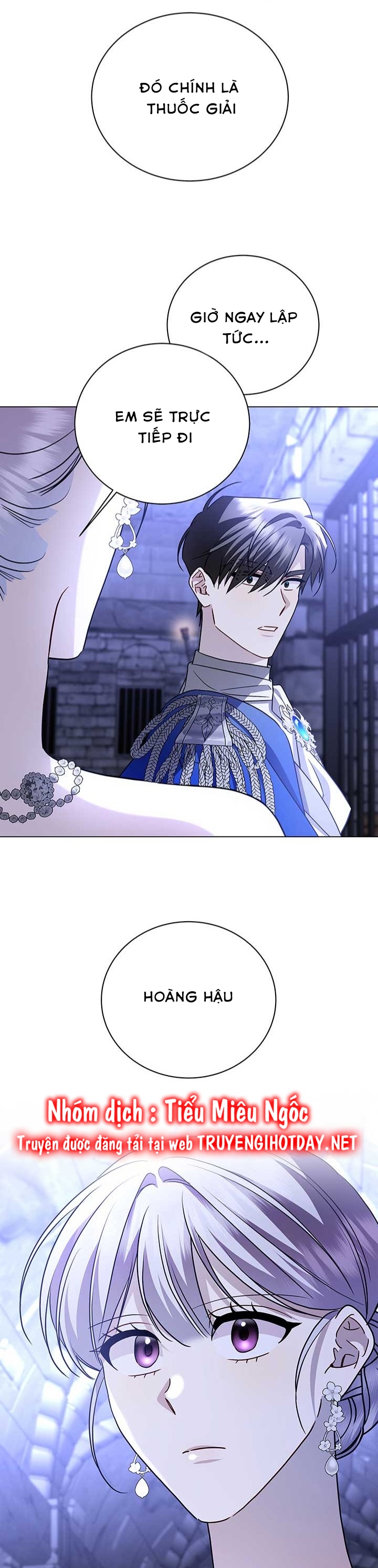 sự hối hận muộn màn chapter 119 7