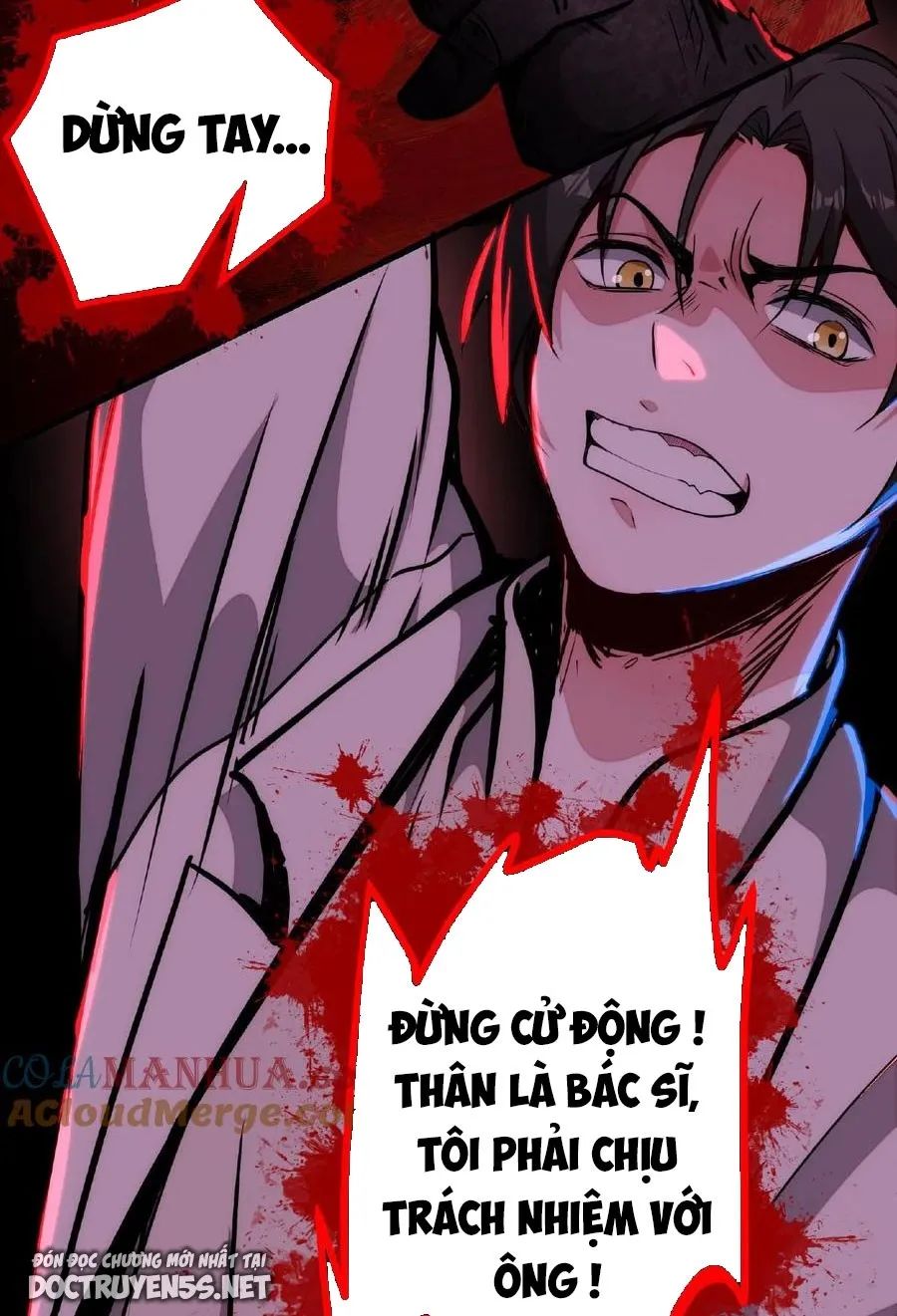 quỷ dị dược tề sư: bệnh nhân của ta đều là kinh khủng chapter 10 7