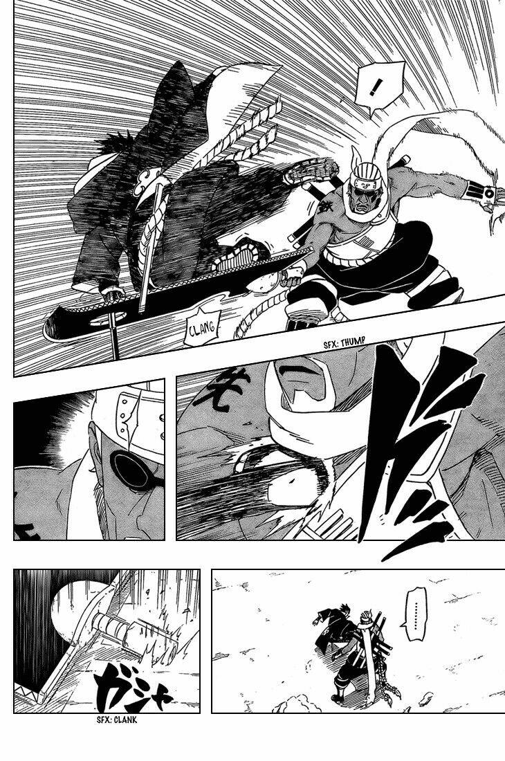 naruto - cửu vĩ hồ ly chapter 411 11