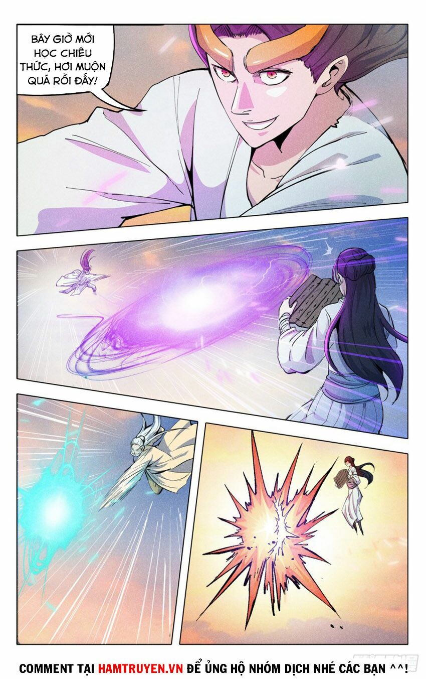 vạn giới tiên trung chapter 319 5