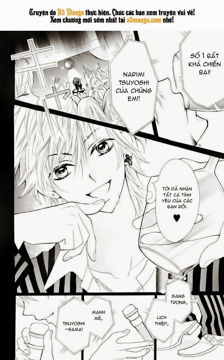 nụ hôn hoa mỹ nam chapter 1.1 10