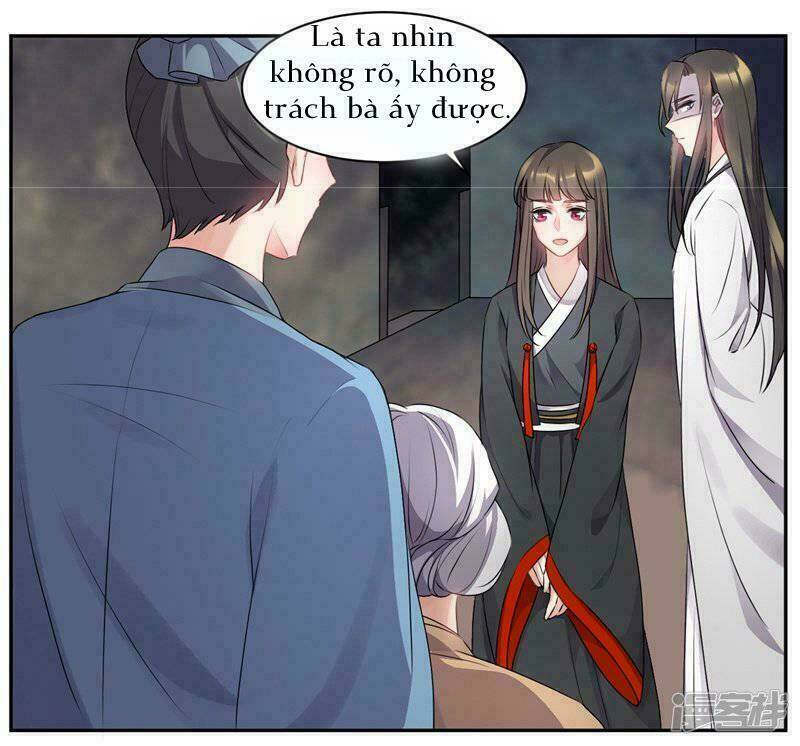 quả nhân có bệnh tên là tương tư chapter 56 3