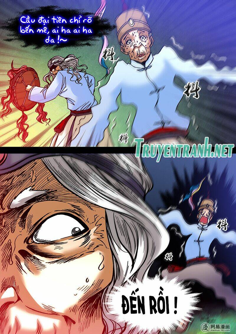 hắc bạch ngụy lục chapter 19 7