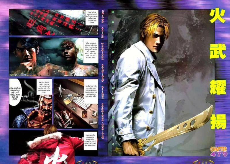 hỏa vũ diệu dương chapter 479 1