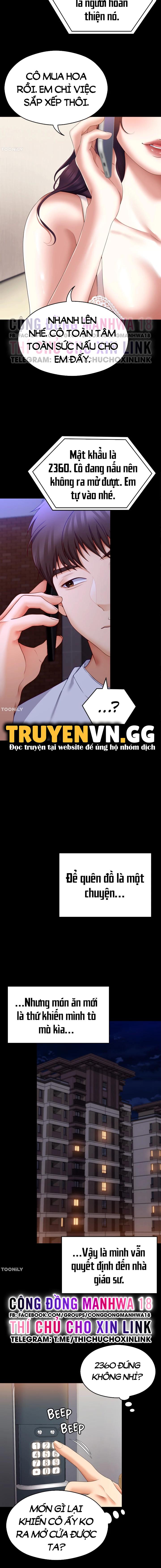 tối nay cưng muốn ăn gì? chapter 74 18