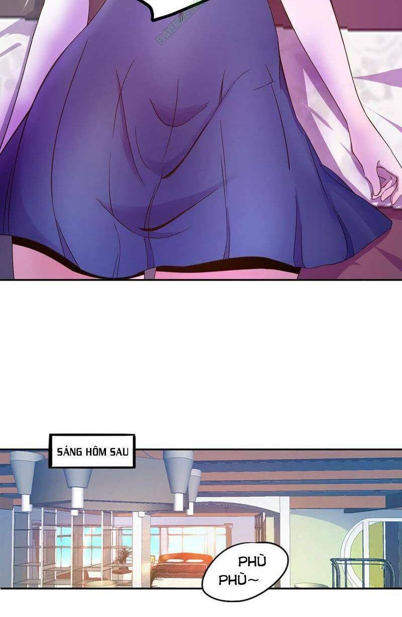 nữ thần trong điện thoại chapter 25 17