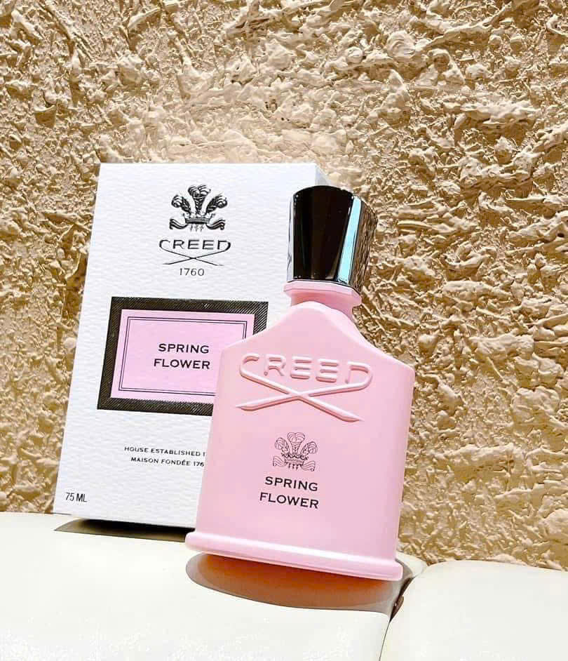 Nước Hoa Nữ Creed Spring Flower Eau De Parfum 75ml