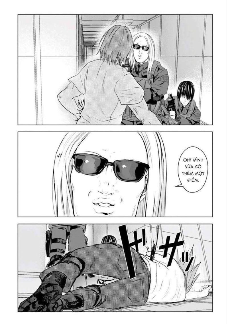 tái sinh manga chapter 23 27