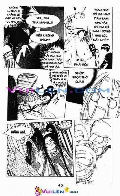 bí mật học viện cross chapter 7 40