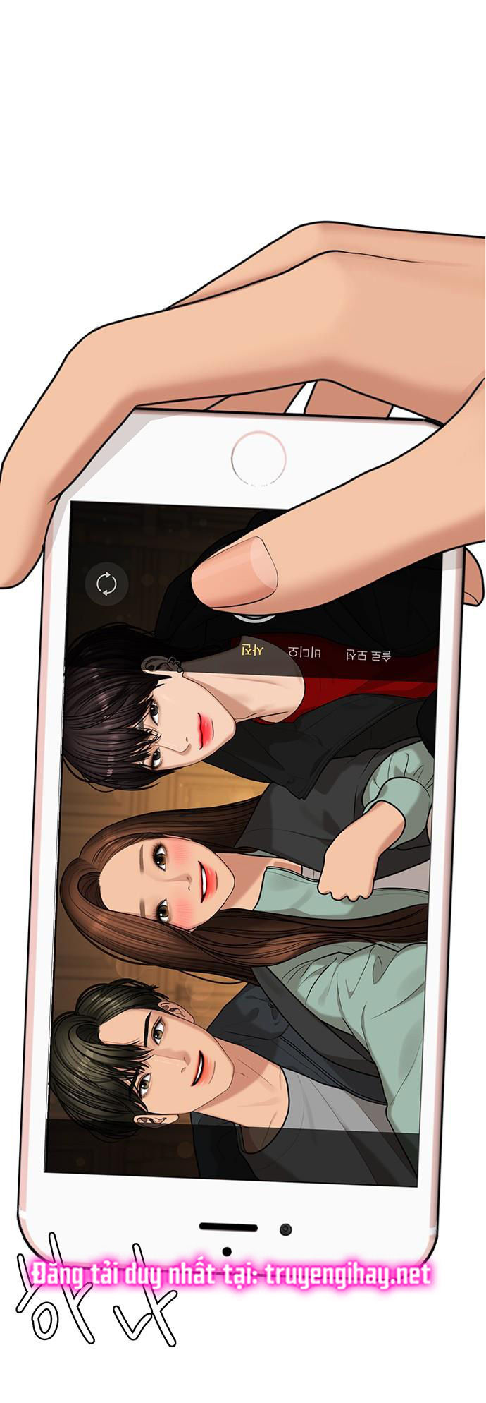 vẻ đẹp đích thực - true beauty chapter 148.1 29