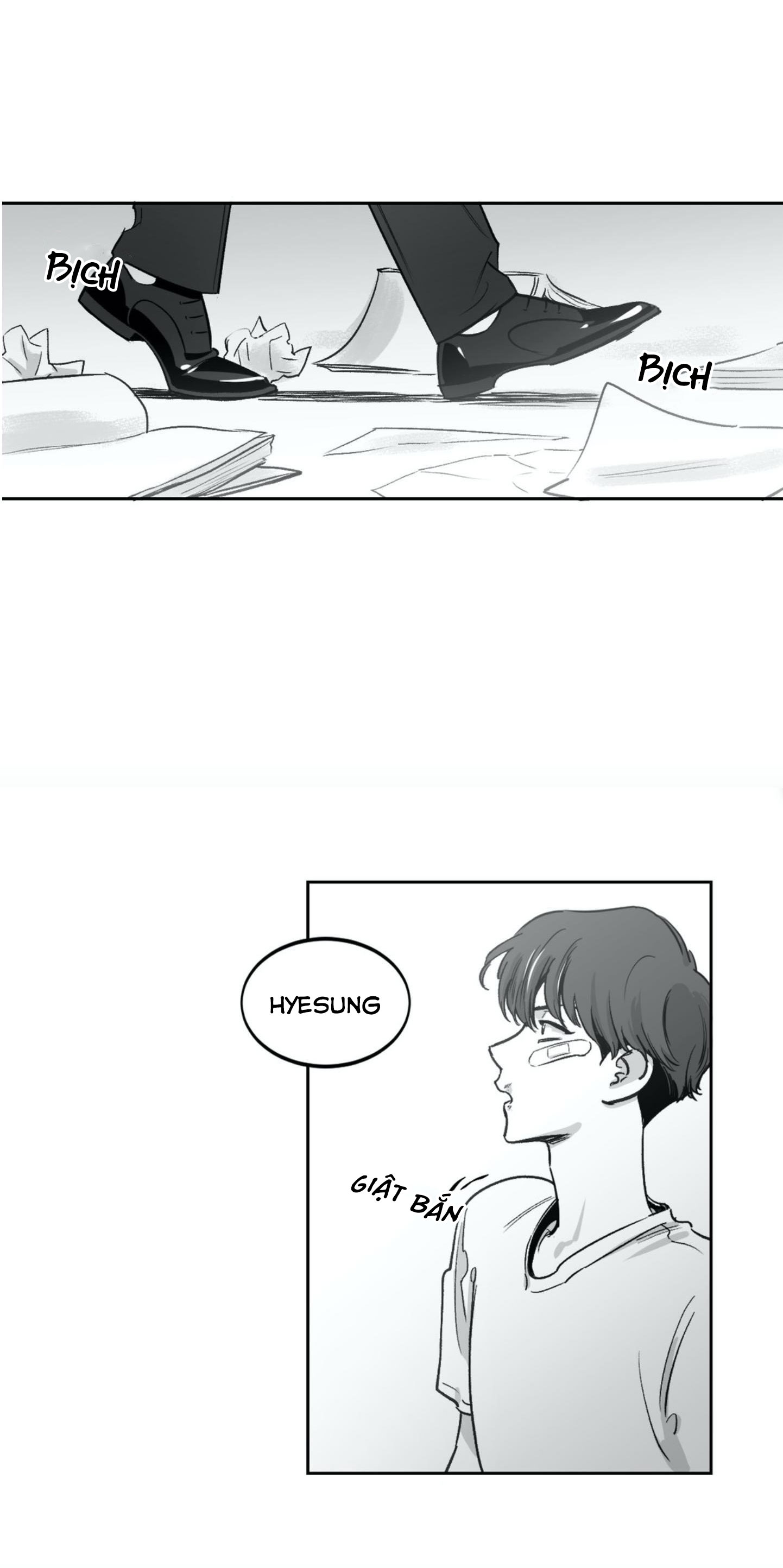 hyesung à, lại gần tôi nào! chapter 2 27