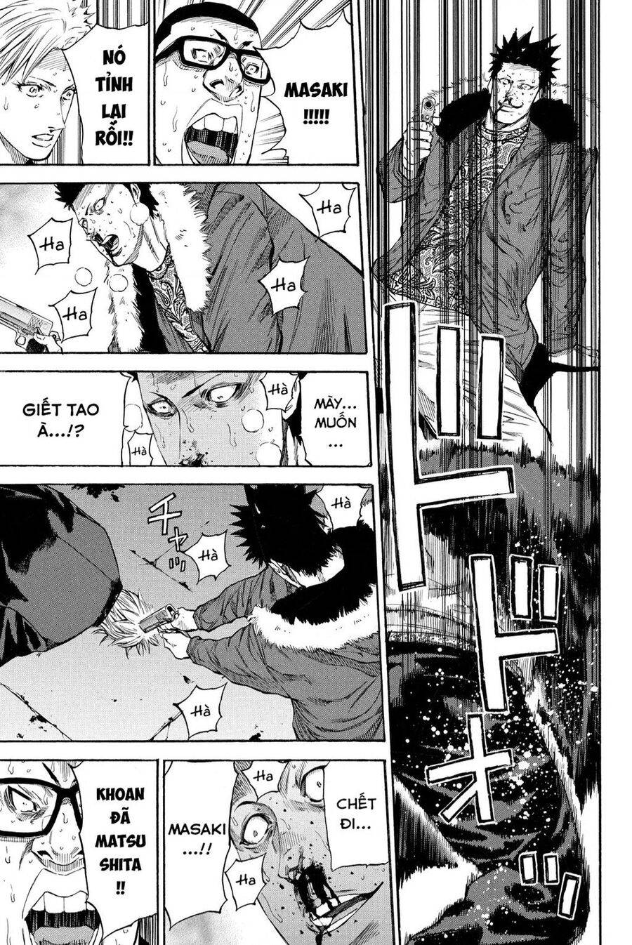 a-bout! chapter 207 15