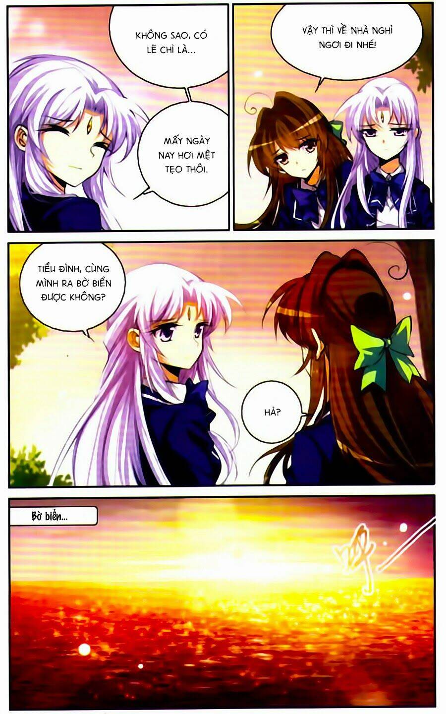 tam nhãn hao thiên lục chapter 132 10