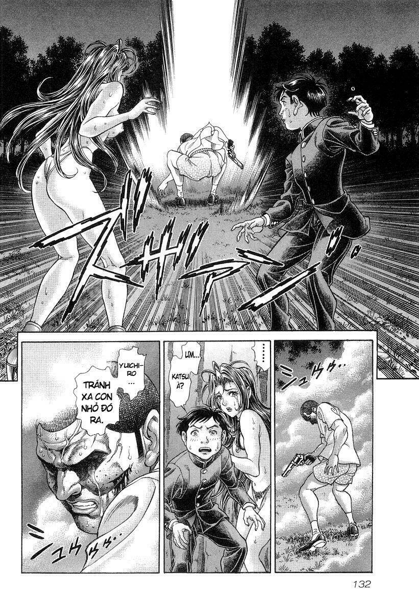 sống còn - trò chơi sinh tử chapter 61 7