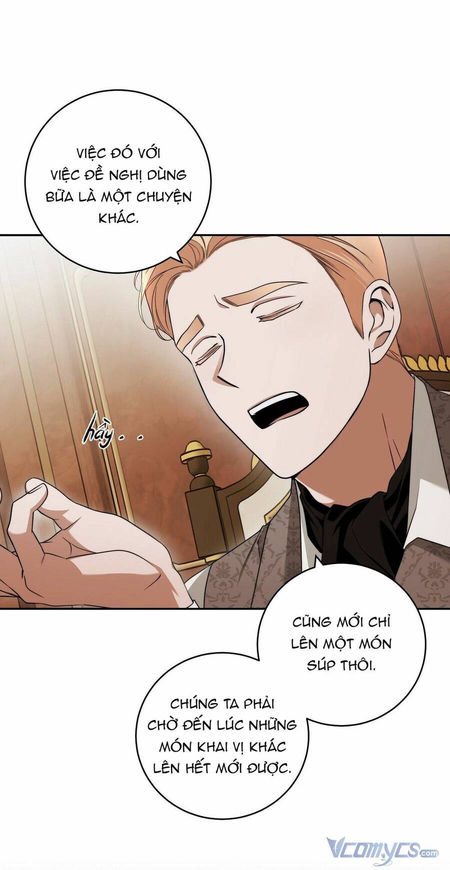 lời nói dối vĩnh cửu của người chapter 15 48