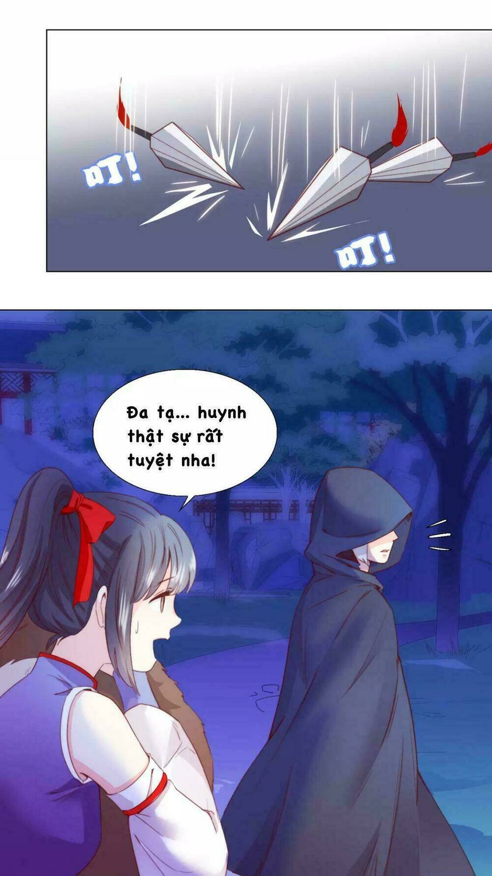 vương diệp, đuôi của ngươi đã biến mất chapter 2 30