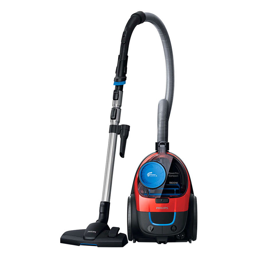Máy Hút Bụi Philips FC9351 - Đỏ - Hàng chính hãng