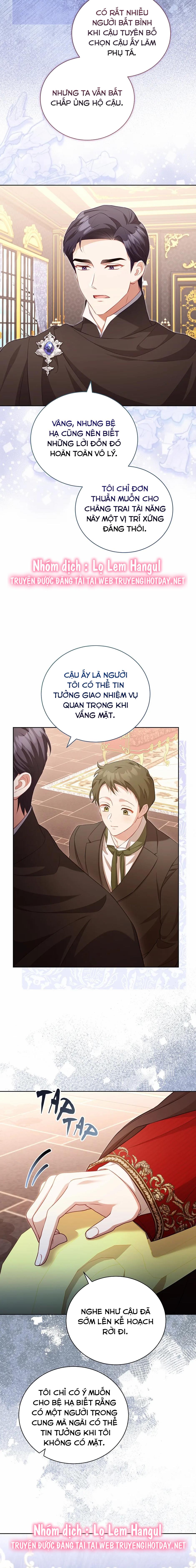 nhật ký chăm sóc đứa trẻ của nhân vật phản diện chapter 34 6