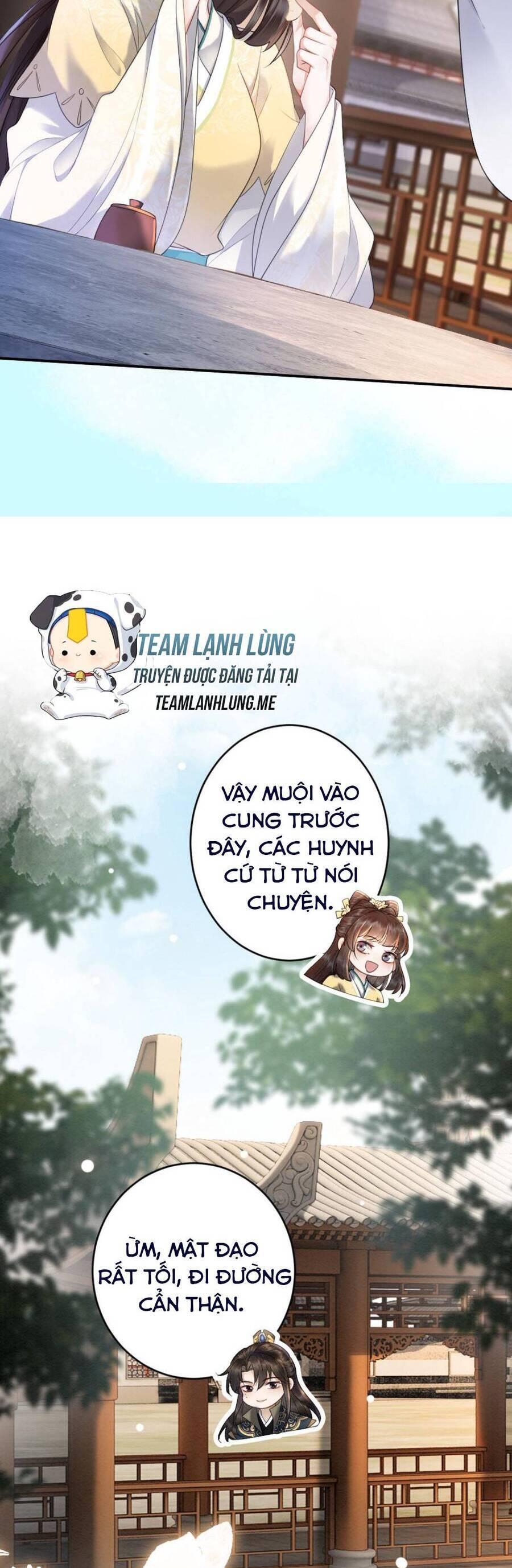 báo cáo nhiếp chính vương, đại lão nàng ấy chuyên trị bệnh liệt dương chapter 75 6