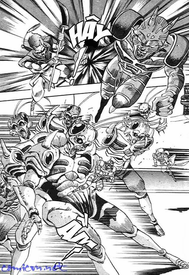 ảo long vương chapter 24 5