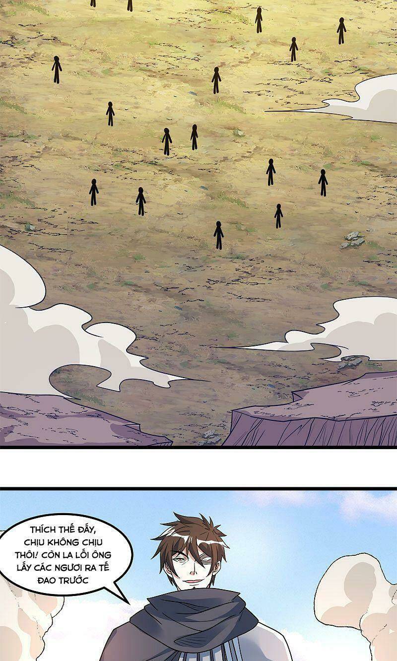 kiếm vũ chapter 151 24