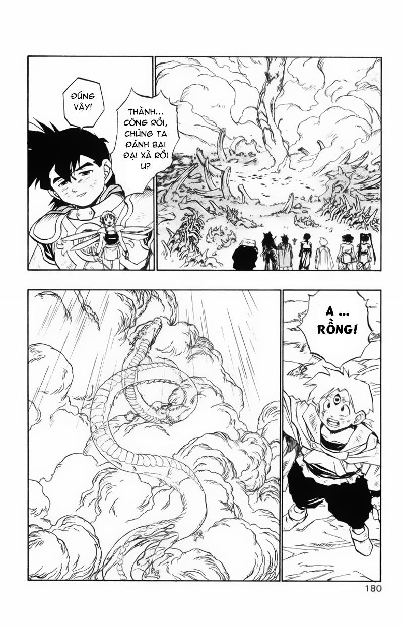 hậu dấu ấn rồng thiêng chapter 44 38