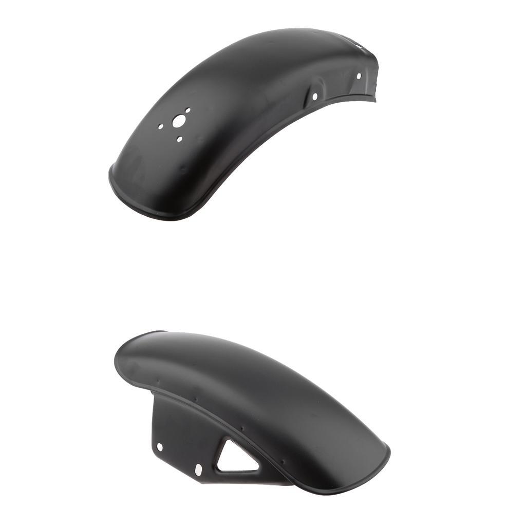 Front Rear Wheel Mudguard Motorcycle Motorbike for Suzuki GN125/GN250
