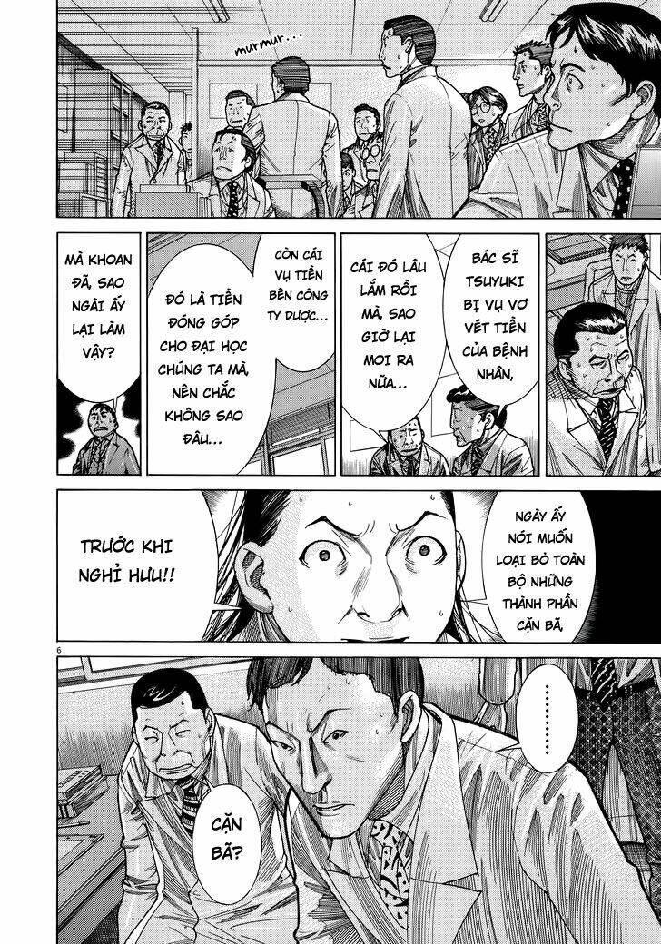 team medical dragon - y đội rồng chapter 149 6