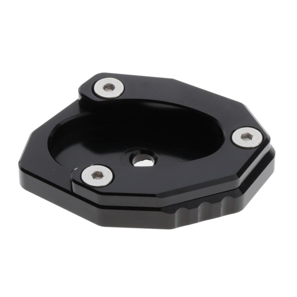 Motorbike Kickstand Extension Plate for  Z650 Z900 17-19,Z900RS18-19