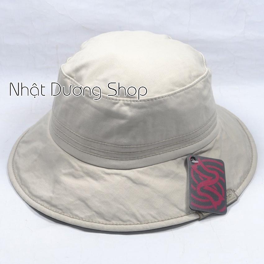 Nón tai bèo vành nhỏ, bo trung loại xịn - Chất liệu kaki cao cấp rất là hót, phù hợp cả nam và nữ.