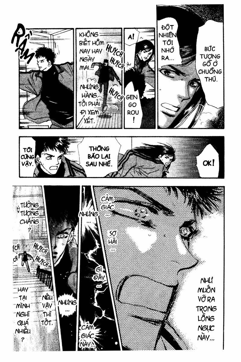 7 mầm sống chapter 40 27