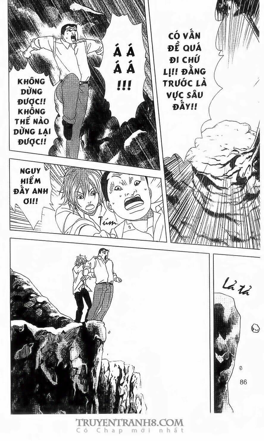 nữ thanh tra cún con chapter 48 22