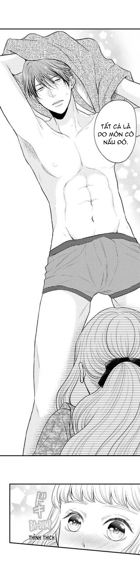 cuộc hôn nhân tình đầu chapter 6.2 7