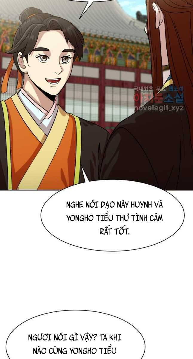 bậc thầy phép thuật ở thế giới võ lâm chapter 27.1 43