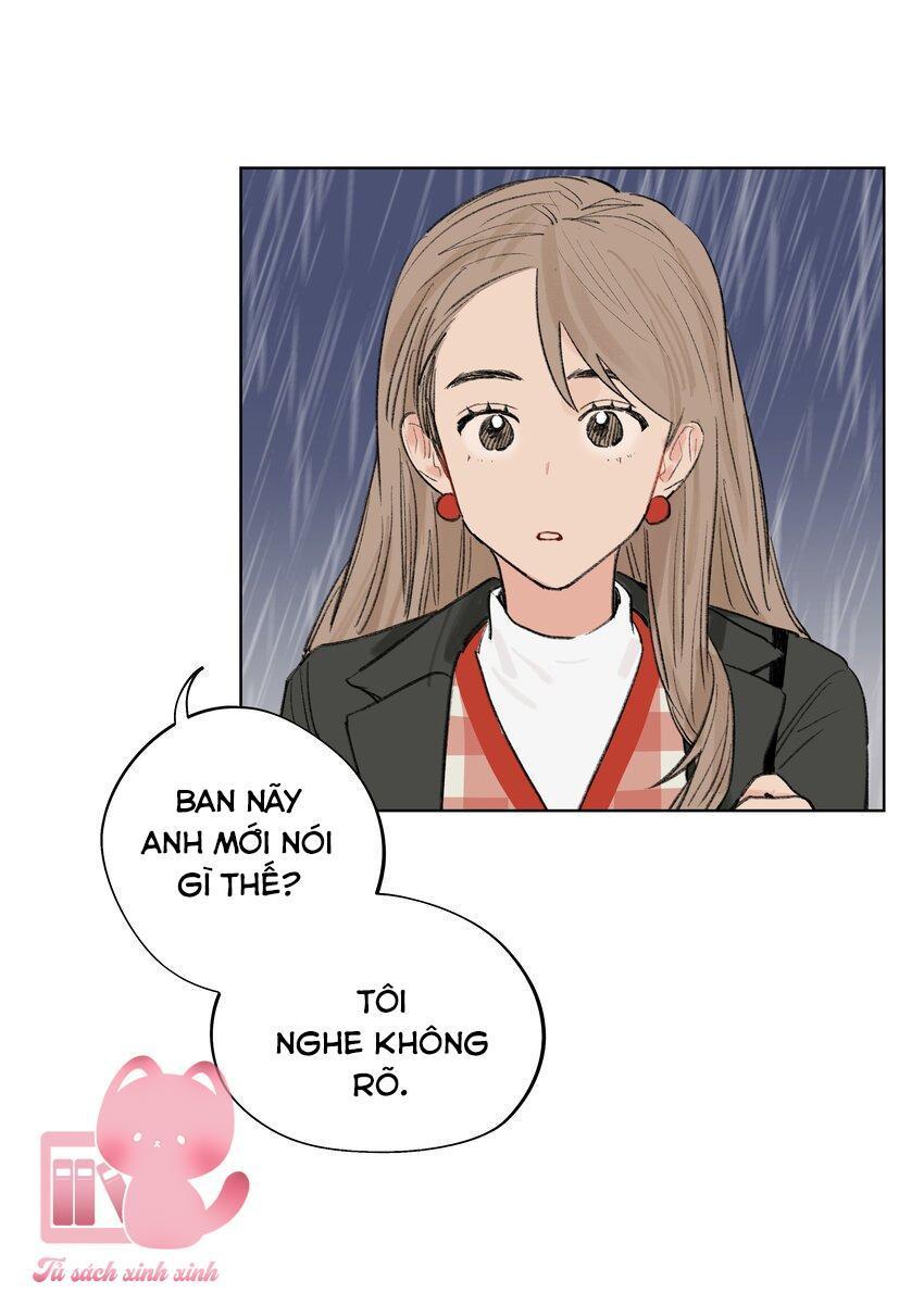 con thỏ rơi vào bẫy tin đồn chapter 18 38