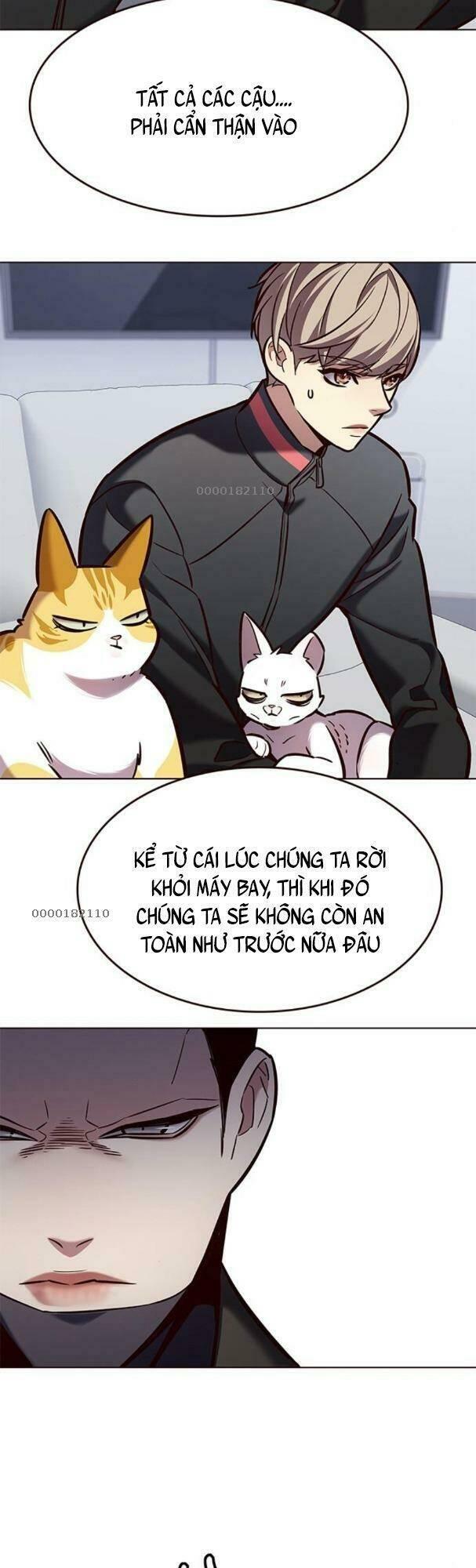 biến thân thành mèo chapter 190 47