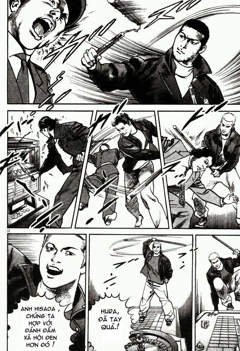 heat - thế giới ngầm chapter 100 12