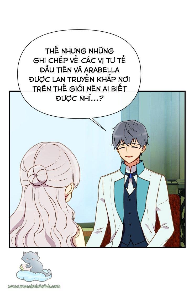 công nương khế ước của gia tộc công tước quái vật chapter 54 13