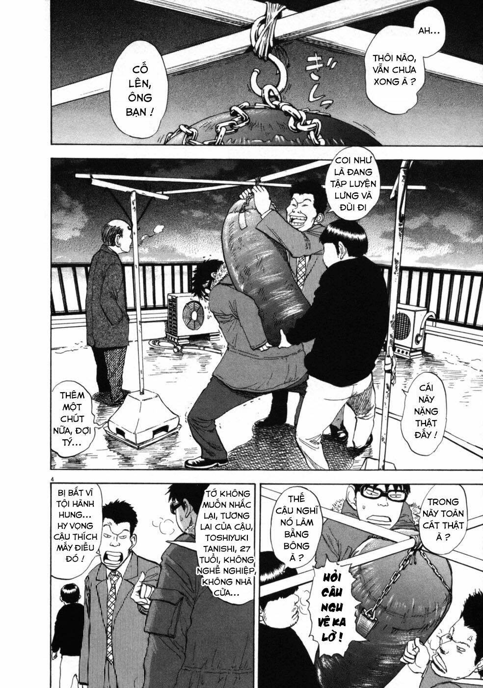 boy on the run chapter 37 4